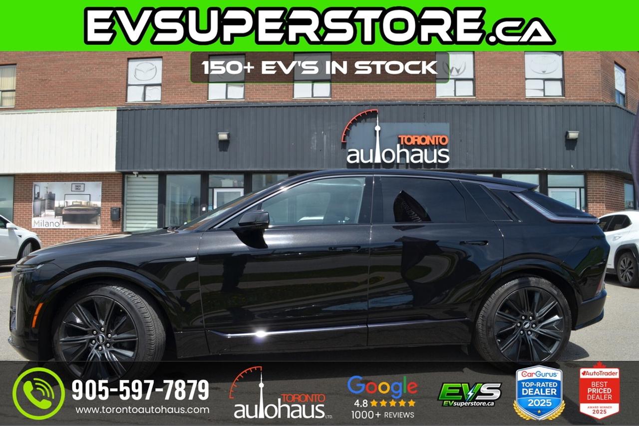 2024 Cadillac LYRIQ SPORT 3 I 600E4 AWD Photo