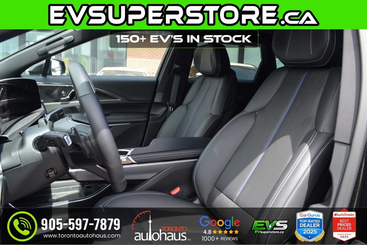 2024 Cadillac LYRIQ SPORT 3 I 600E4 AWD Photo