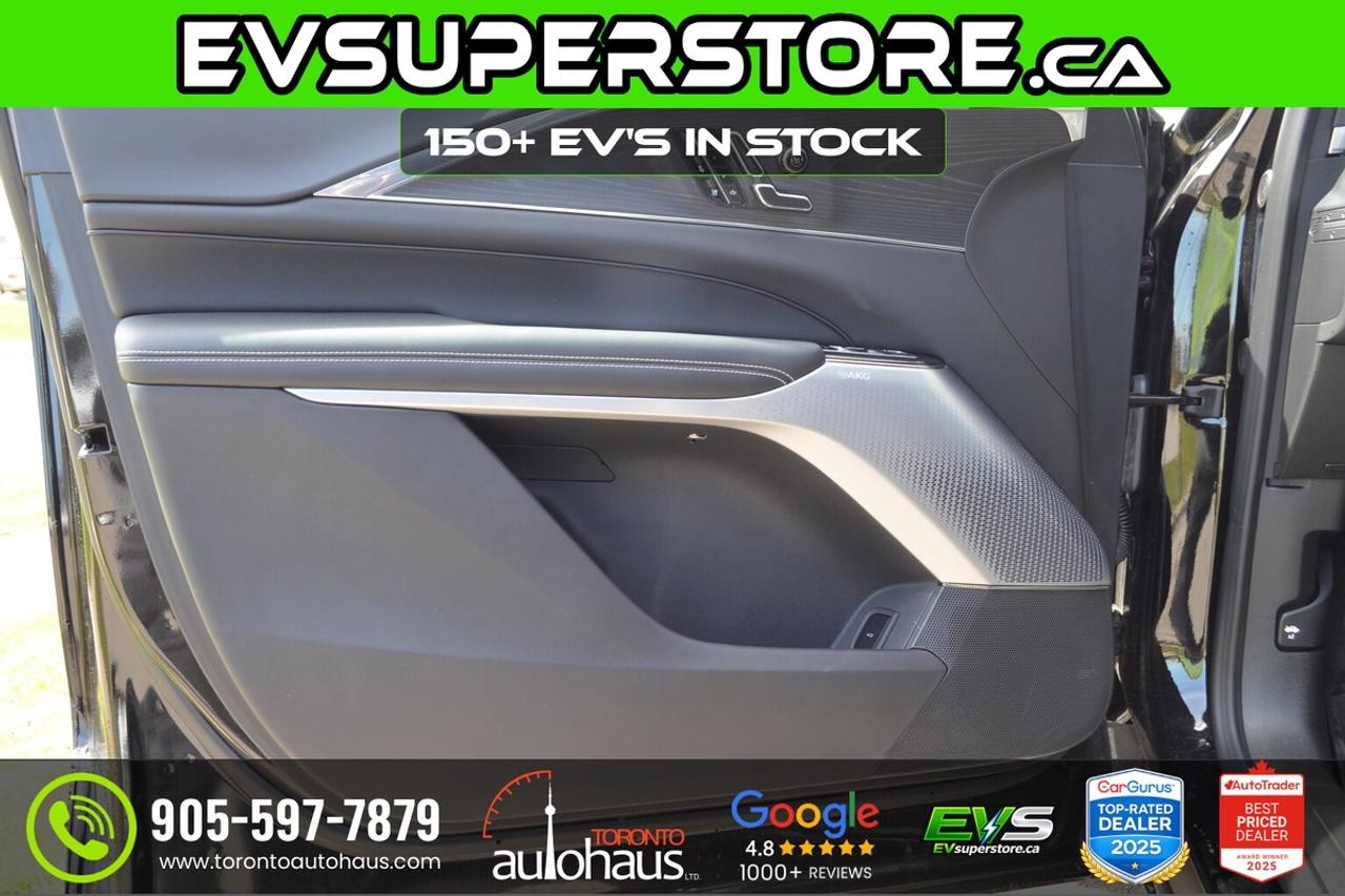 2024 Cadillac LYRIQ SPORT 3 I 600E4 AWD Photo