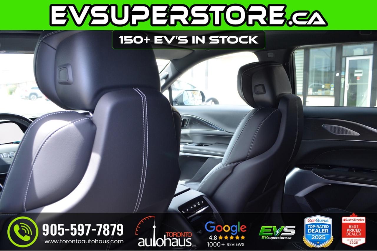 2024 Cadillac LYRIQ SPORT 3 I 600E4 AWD Photo