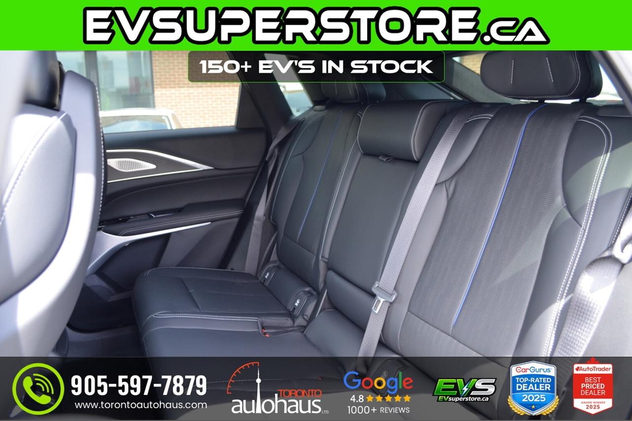 2024 Cadillac LYRIQ SPORT 3 I 600E4 AWD Photo