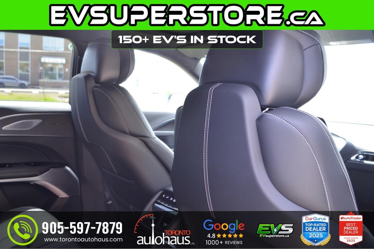 2024 Cadillac LYRIQ SPORT 3 I 600E4 AWD Photo