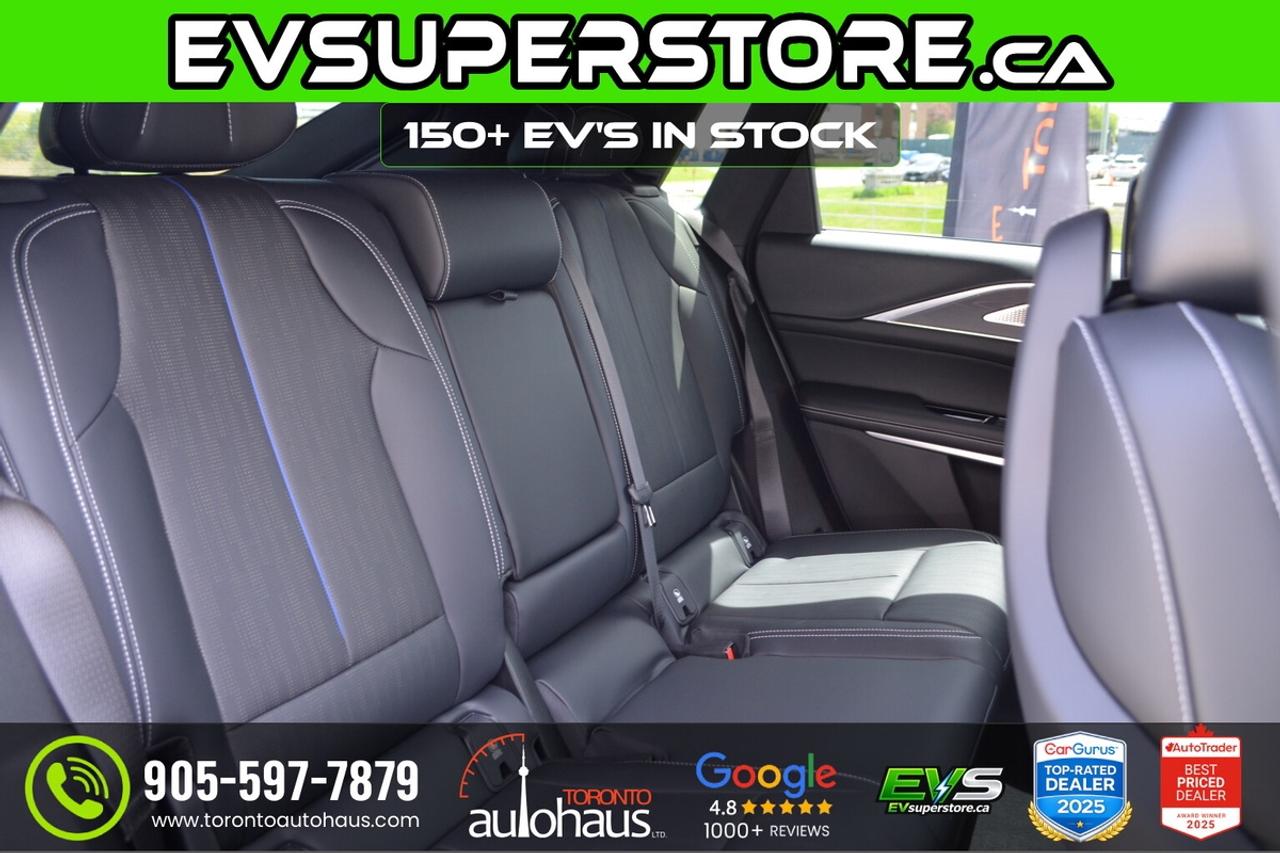 2024 Cadillac LYRIQ SPORT 3 I 600E4 AWD Photo