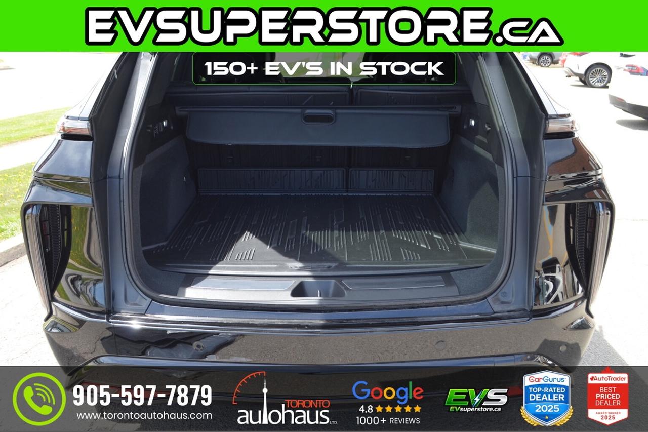 2024 Cadillac LYRIQ SPORT 3 I 600E4 AWD Photo