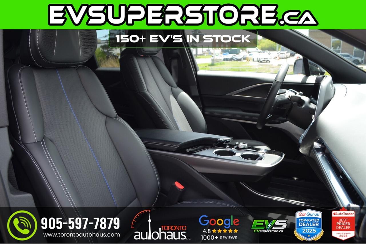 2024 Cadillac LYRIQ SPORT 3 I 600E4 AWD Photo