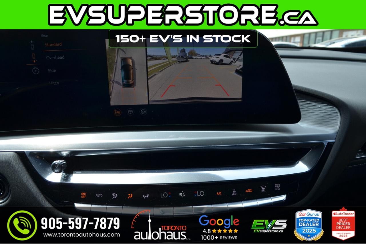 2024 Cadillac LYRIQ SPORT 3 I 600E4 AWD Photo