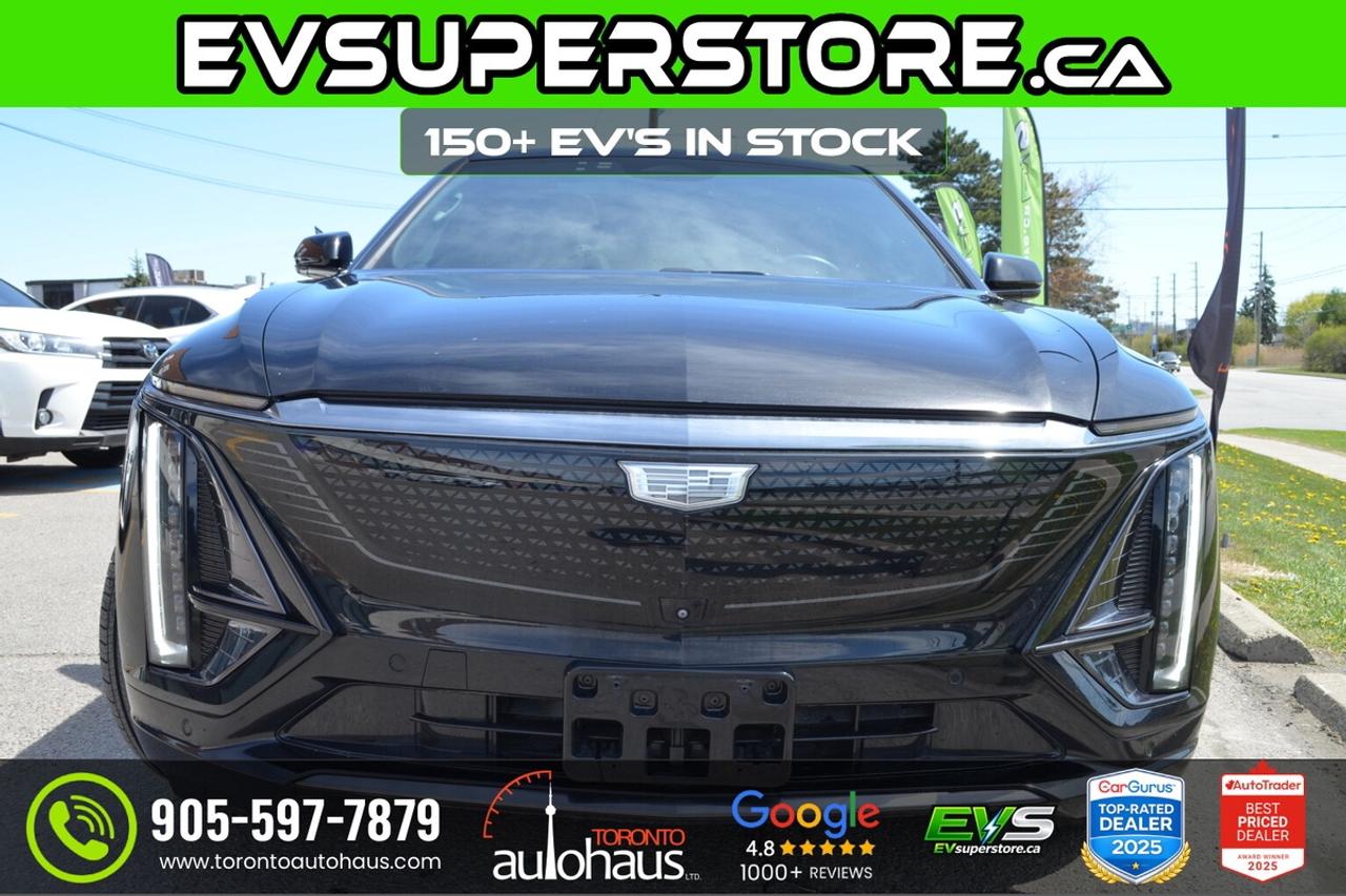 2024 Cadillac LYRIQ SPORT 3 I 600E4 AWD Photo