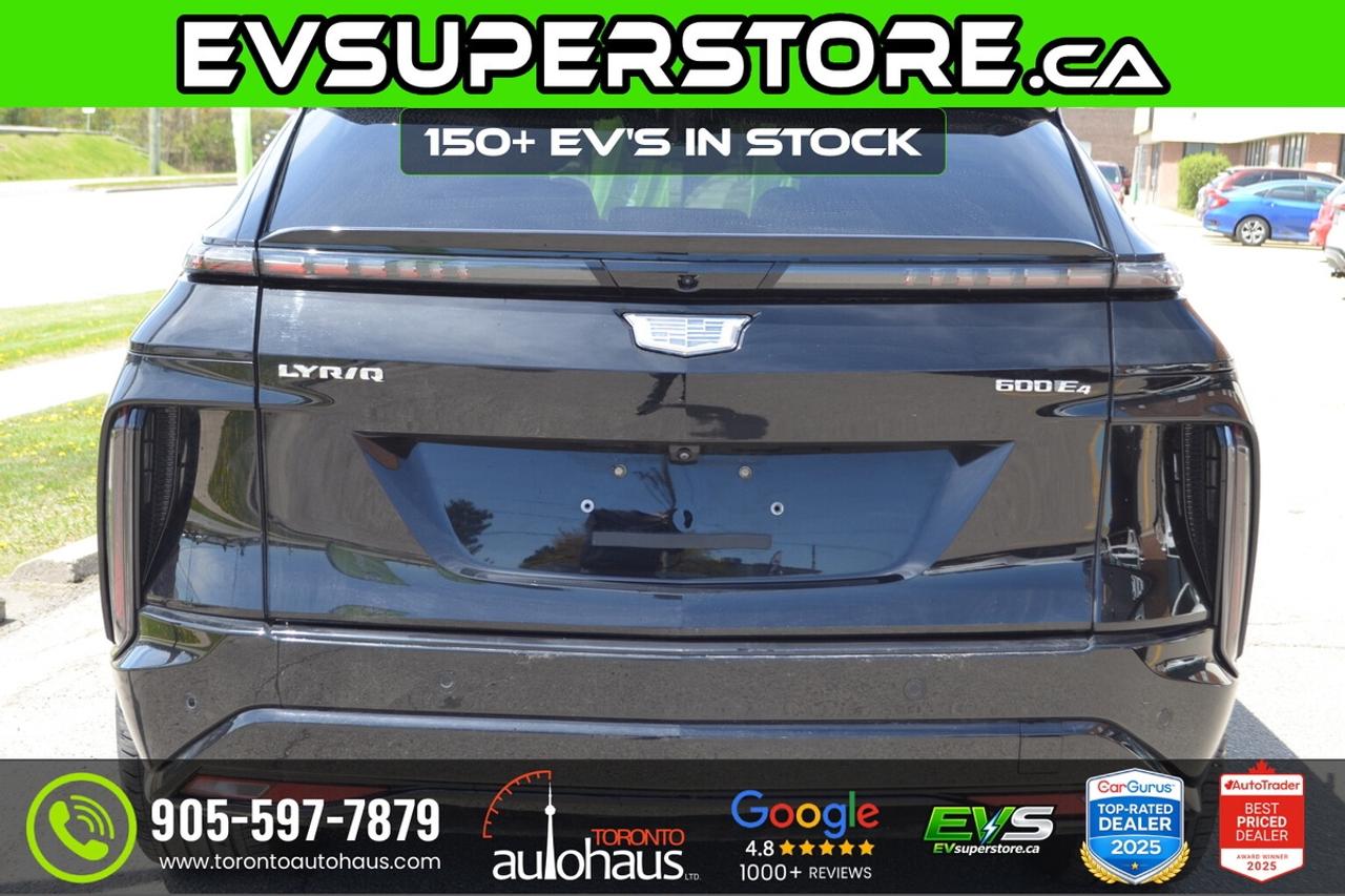 2024 Cadillac LYRIQ SPORT 3 I 600E4 AWD Photo