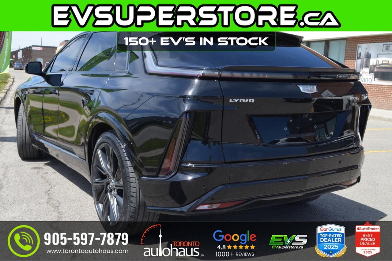2024 Cadillac LYRIQ SPORT 3 I 600E4 AWD Photo