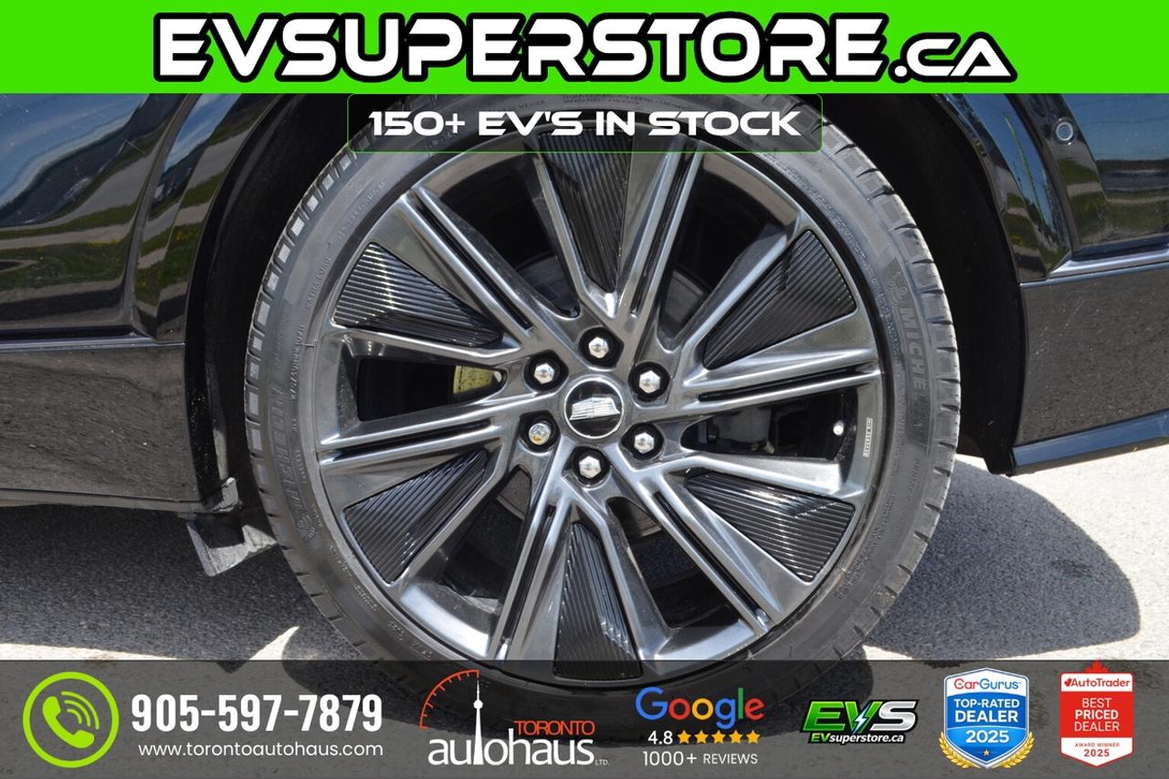 2024 Cadillac LYRIQ SPORT 3 I 600E4 AWD Photo