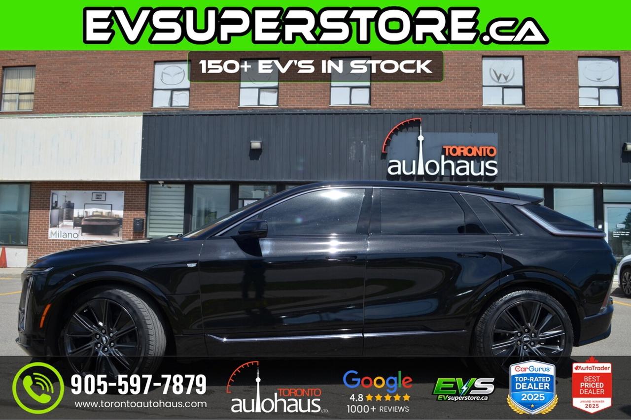 2024 Cadillac LYRIQ SPORT 3 I 600E4 AWD Photo