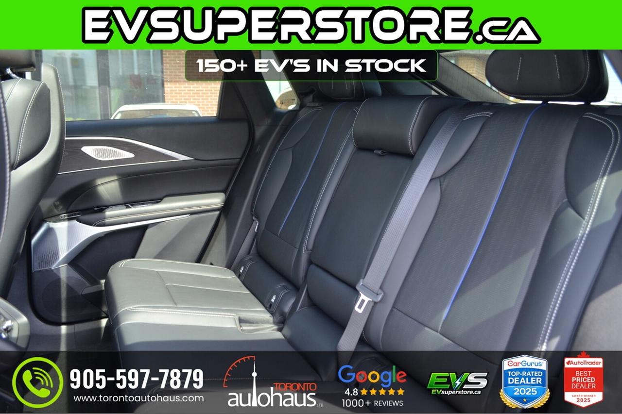 2024 Cadillac LYRIQ SPORT 3 I 600E4 AWD Photo