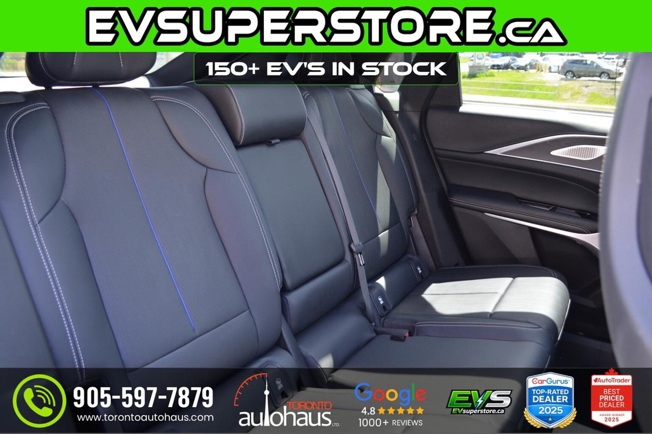 2024 Cadillac LYRIQ SPORT 3 I 600E4 AWD Photo