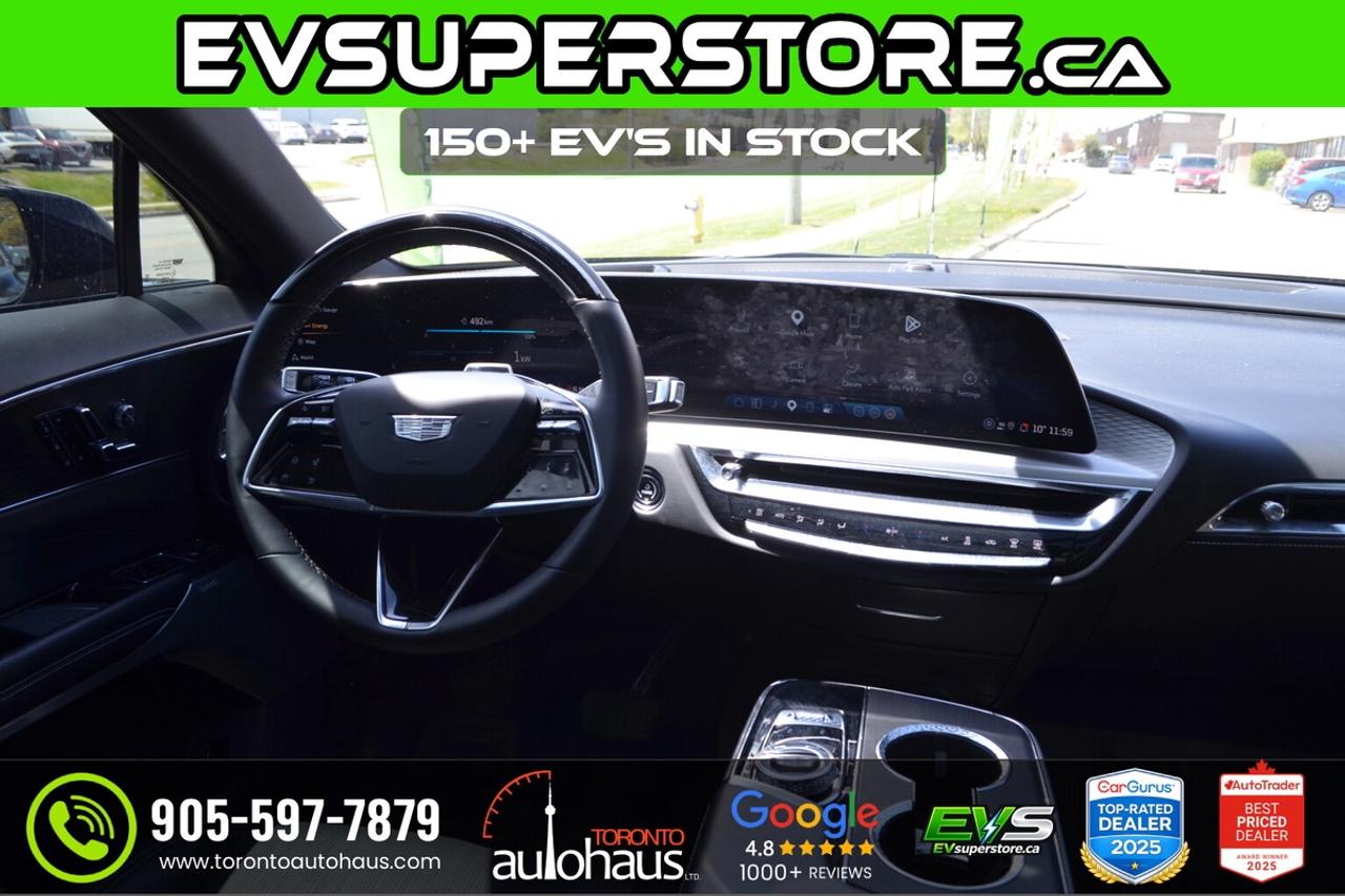 2024 Cadillac LYRIQ SPORT 3 I 600E4 AWD Photo