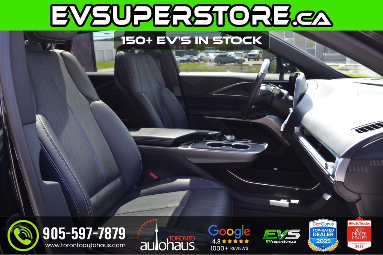 2024 Cadillac LYRIQ SPORT 3 I 600E4 AWD Photo