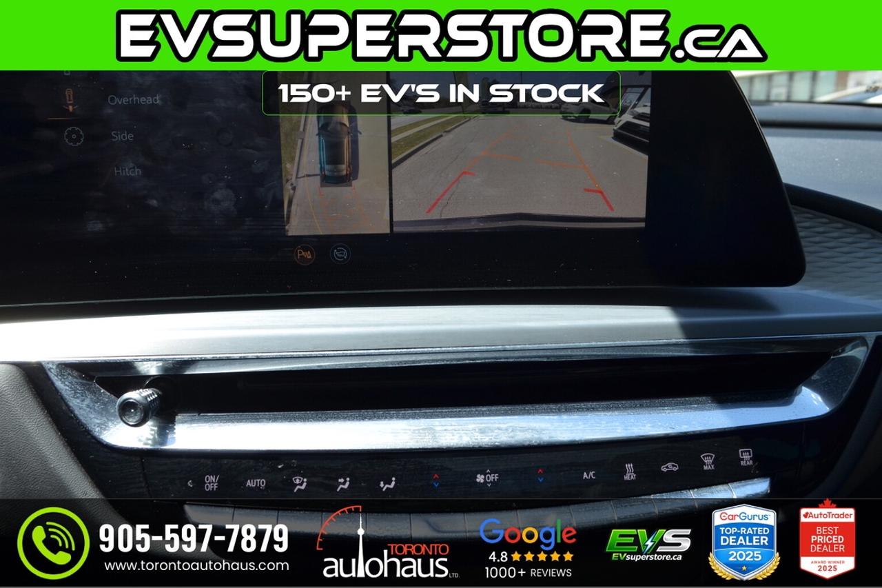 2024 Cadillac LYRIQ SPORT 3 I 600E4 AWD Photo