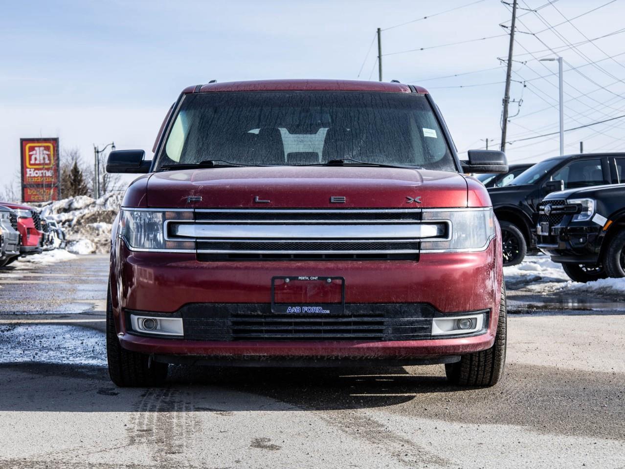 2013 Ford Flex SEL 4dr All-wheel Drive Photo