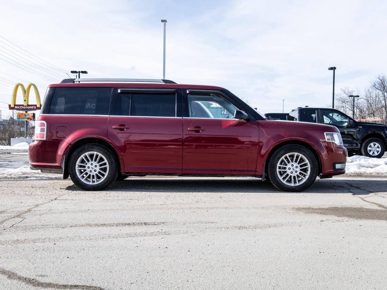 2013 Ford Flex SEL 4dr All-wheel Drive Photo2
