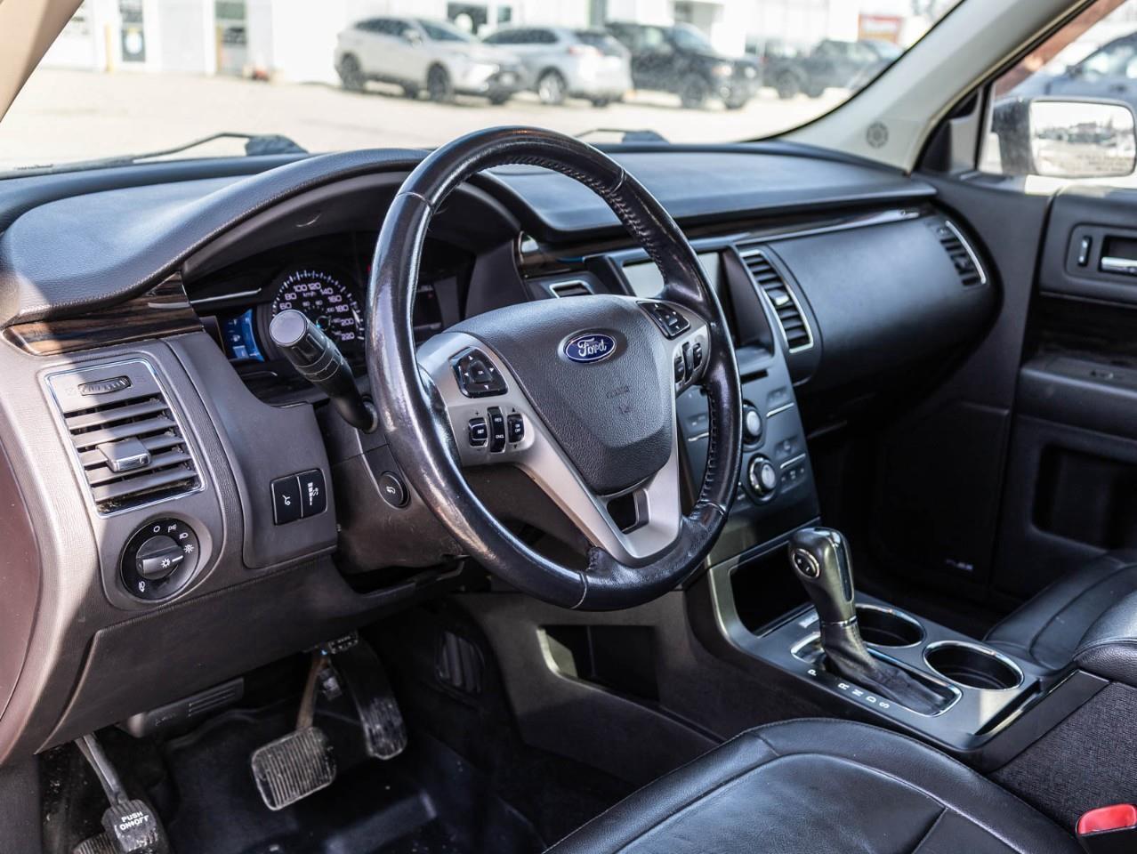 2013 Ford Flex SEL 4dr All-wheel Drive Photo