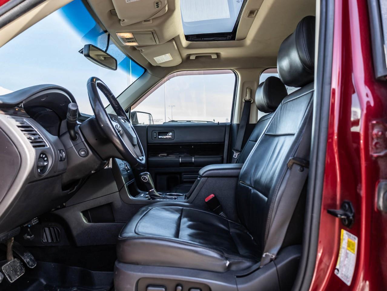 2013 Ford Flex SEL 4dr All-wheel Drive Photo