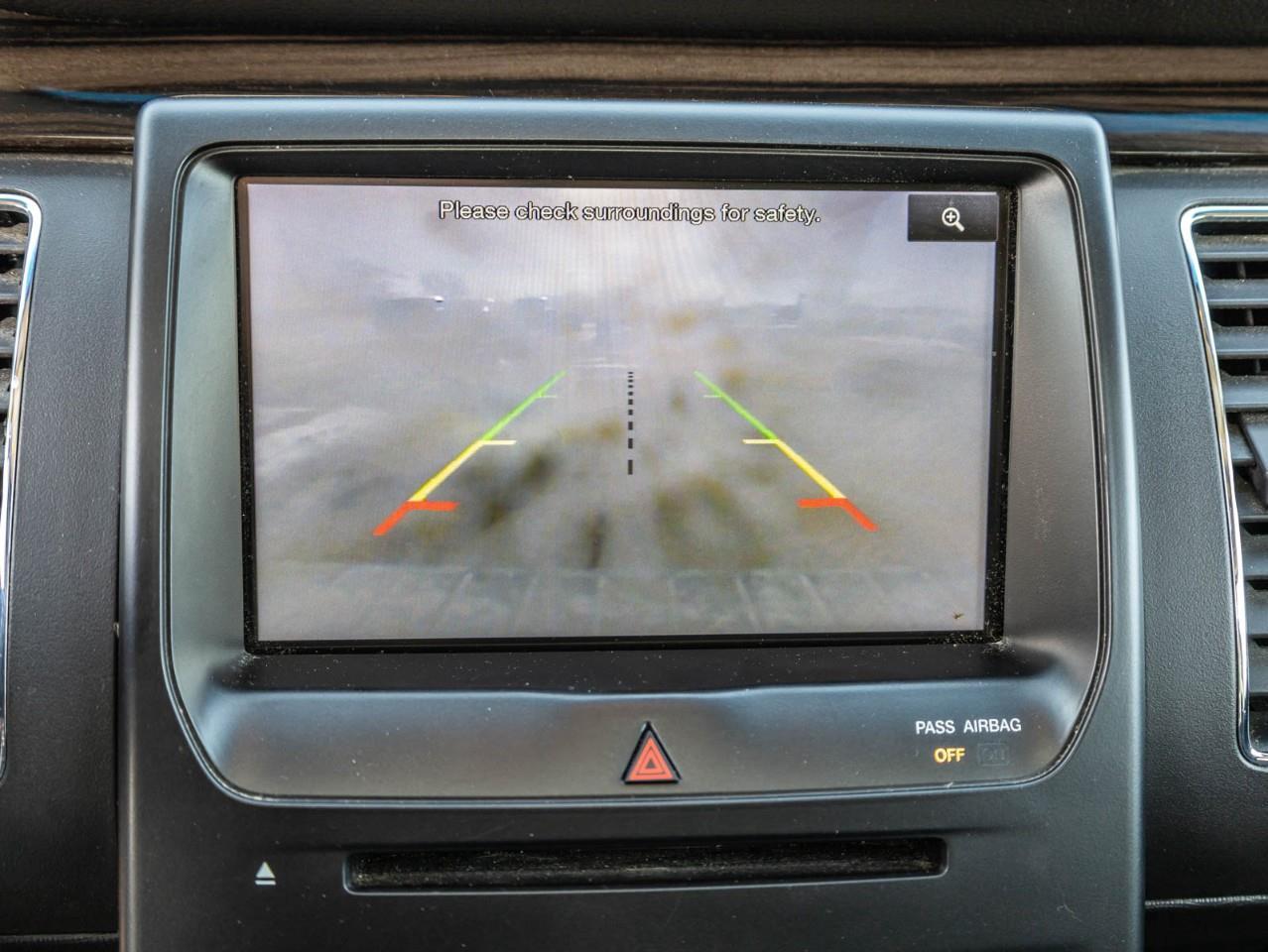 2013 Ford Flex SEL 4dr All-wheel Drive Photo