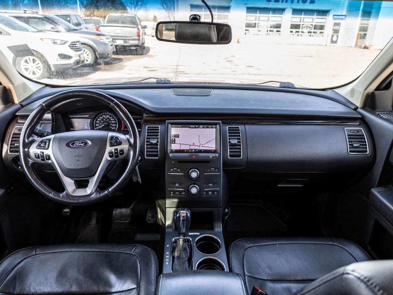 2013 Ford Flex SEL 4dr All-wheel Drive Photo