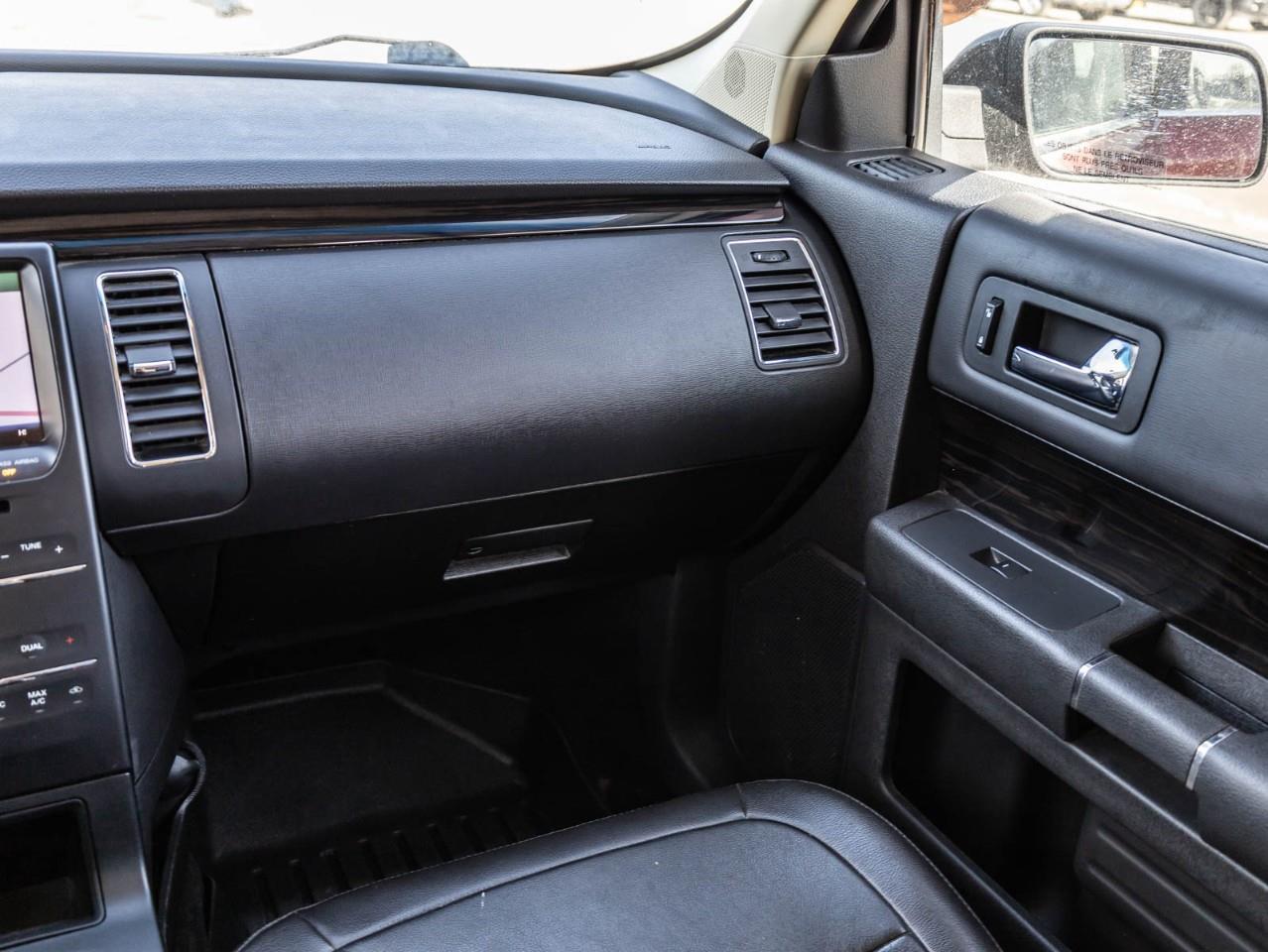 2013 Ford Flex SEL 4dr All-wheel Drive Photo