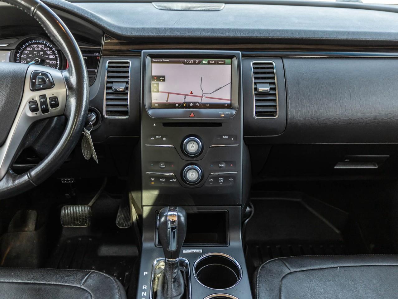 2013 Ford Flex SEL 4dr All-wheel Drive Photo