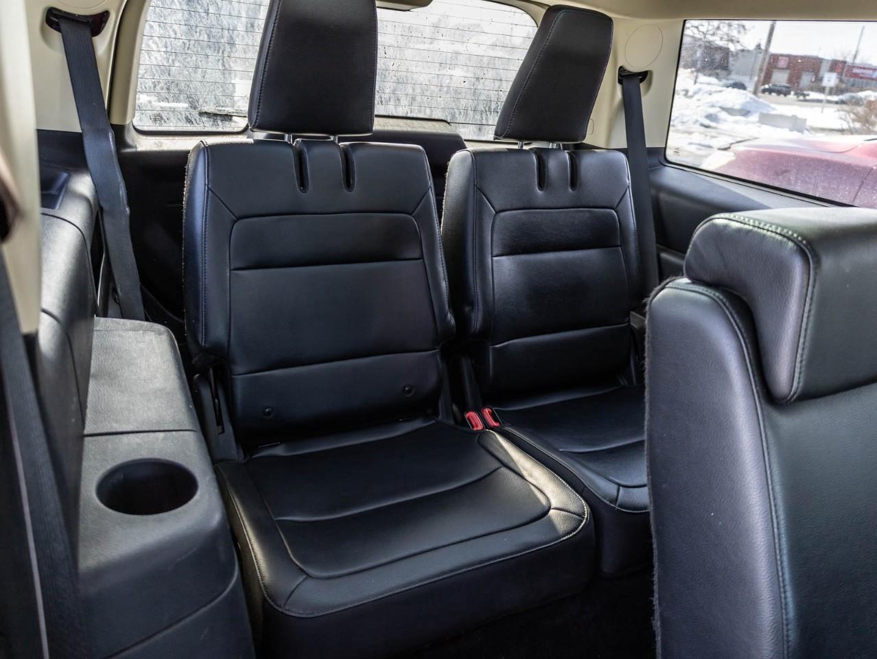 2013 Ford Flex SEL 4dr All-wheel Drive Photo