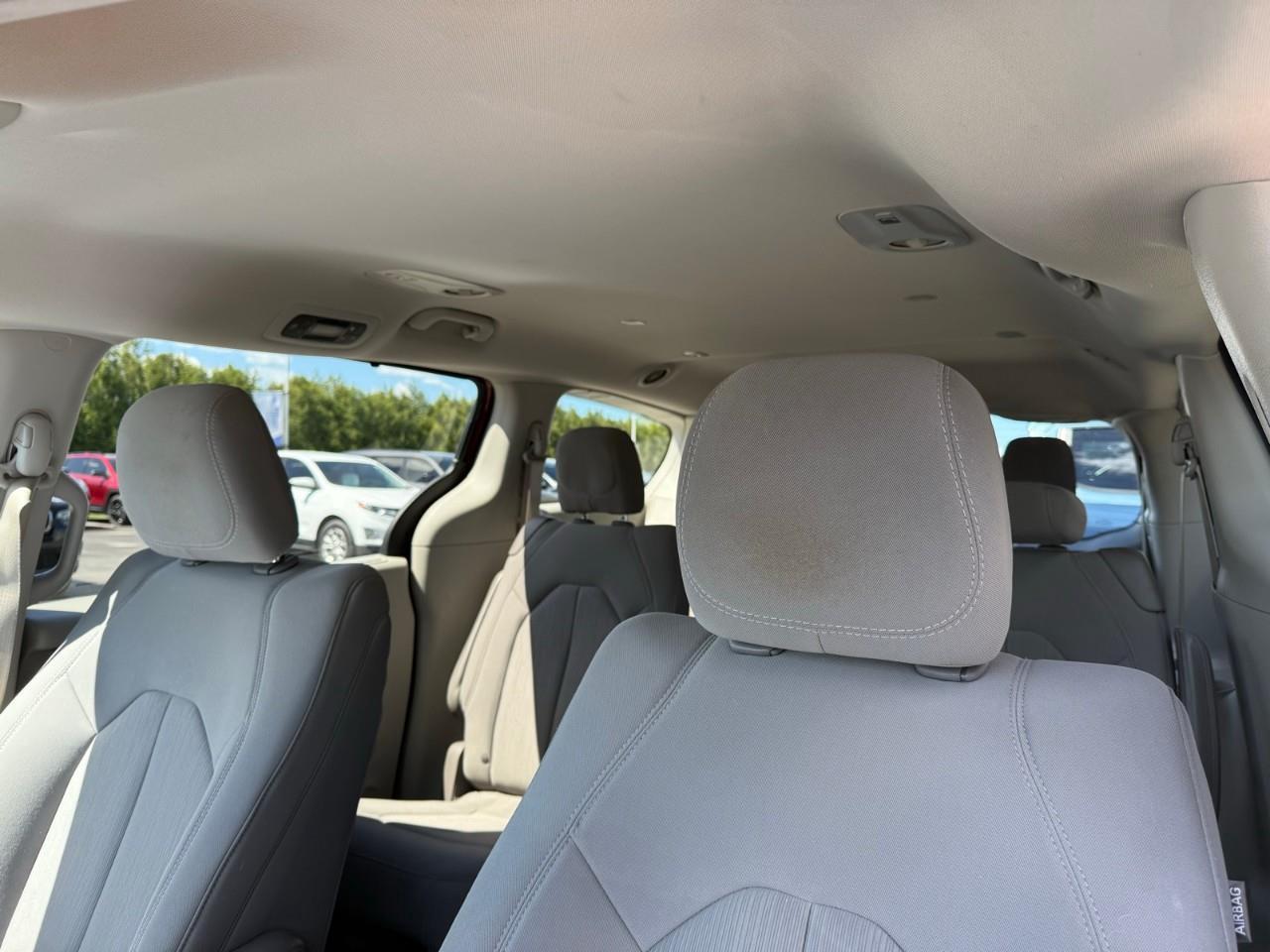2019 Chrysler Pacifica Touring Plus Passenger Van Photo