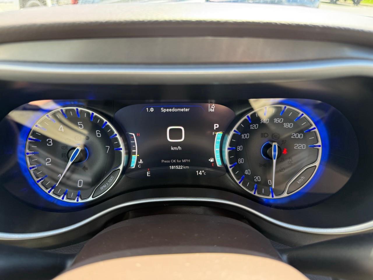 2019 Chrysler Pacifica Touring Plus Passenger Van Photo