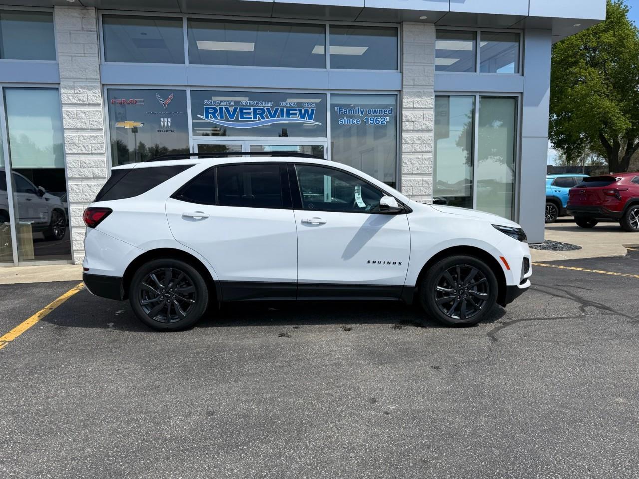 2024 Chevrolet Equinox RS 4dr All-Wheel Drive Photo