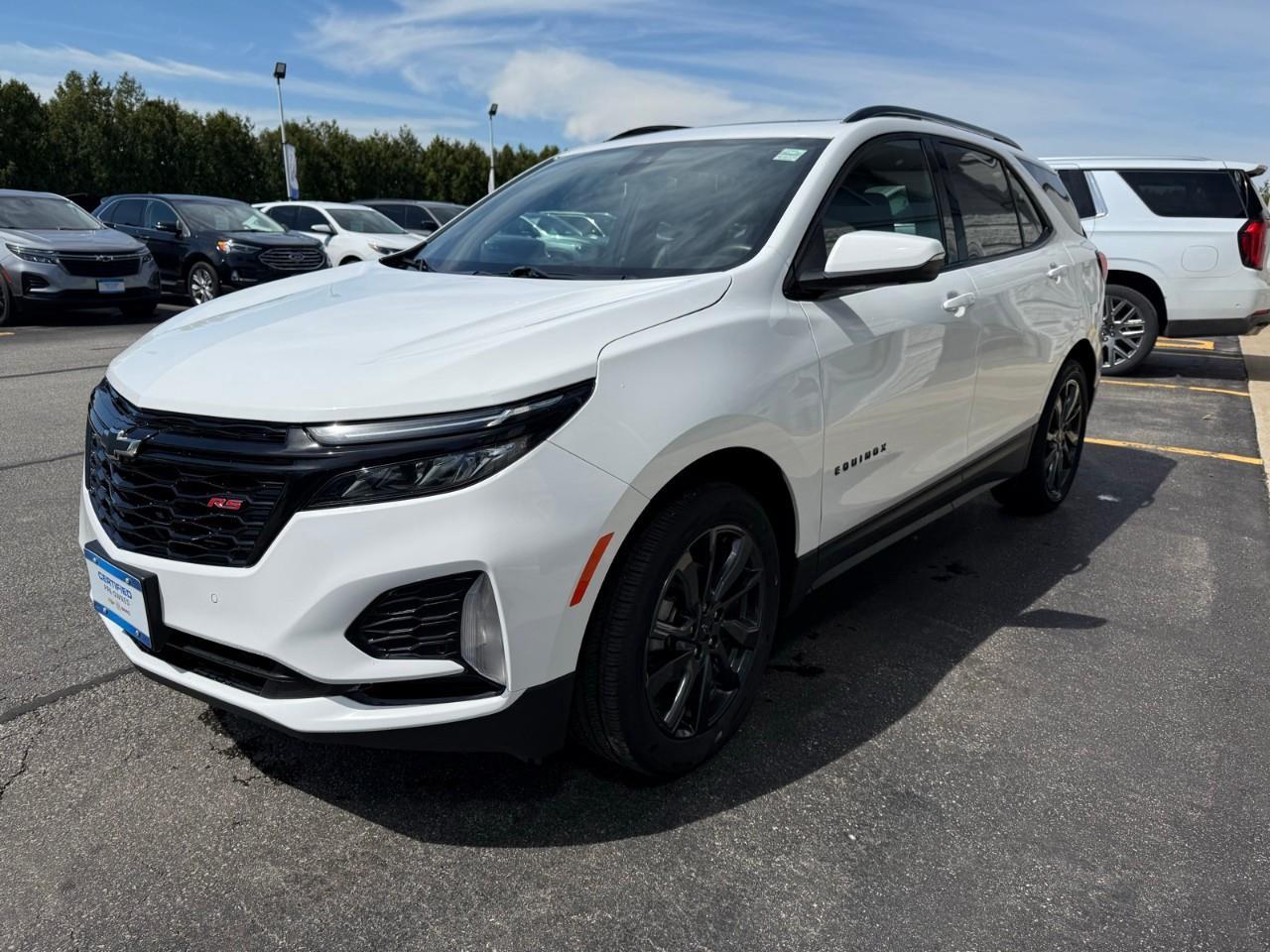 2024 Chevrolet Equinox RS 4dr All-Wheel Drive Photo4