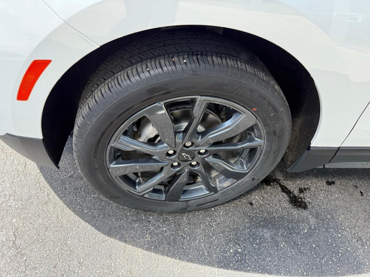 2024 Chevrolet Equinox RS 4dr All-Wheel Drive Photo