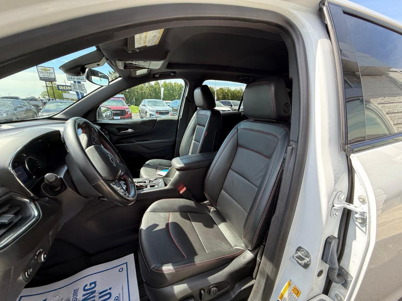 2024 Chevrolet Equinox RS 4dr All-Wheel Drive Photo