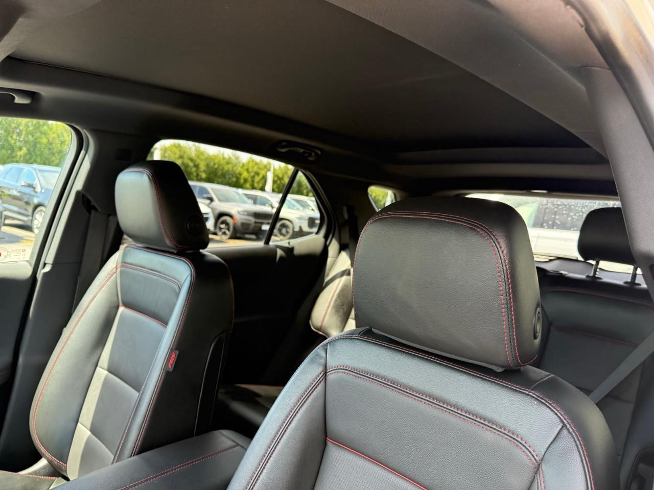 2024 Chevrolet Equinox RS 4dr All-Wheel Drive Photo