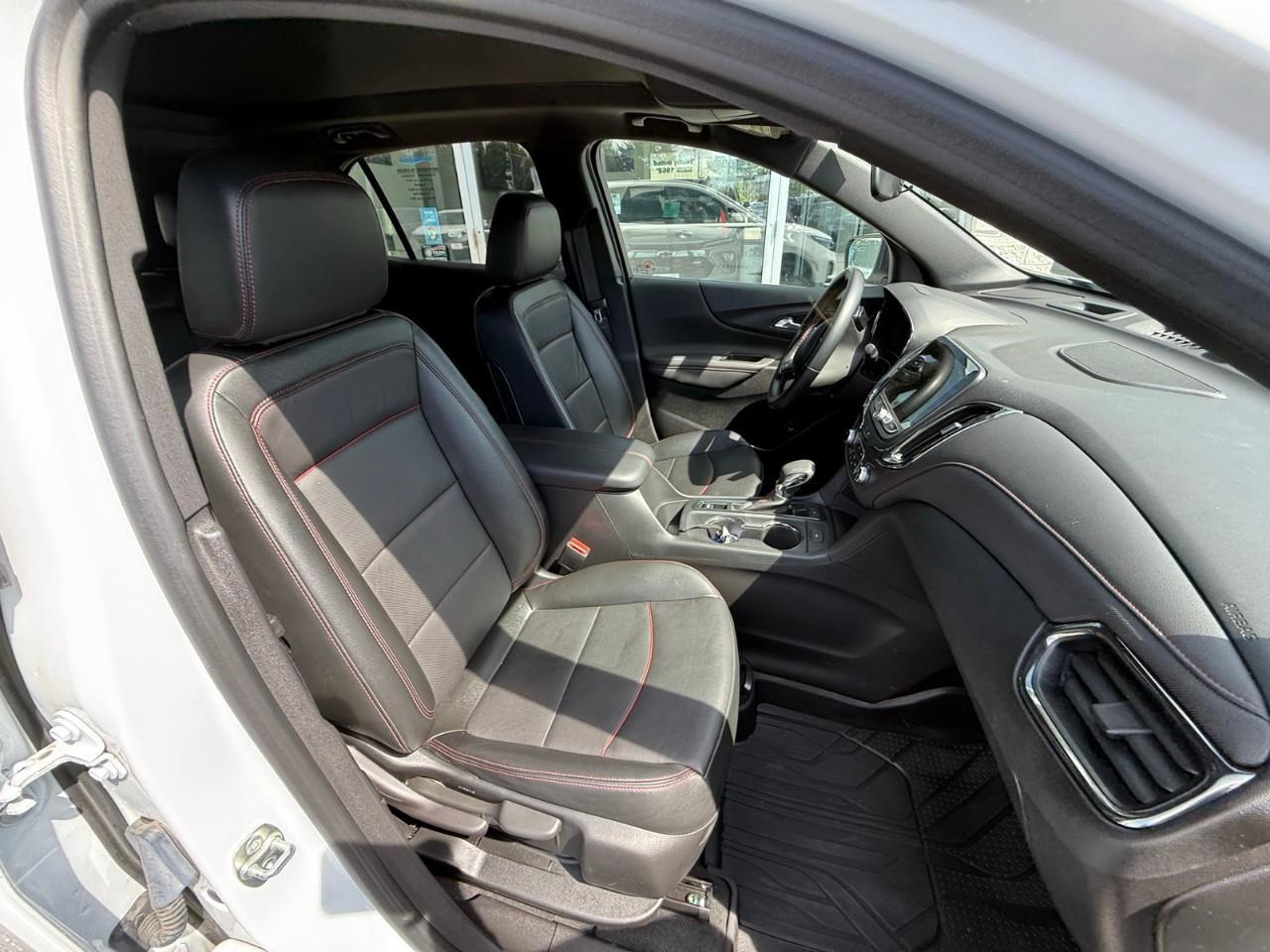 2024 Chevrolet Equinox RS 4dr All-Wheel Drive Photo