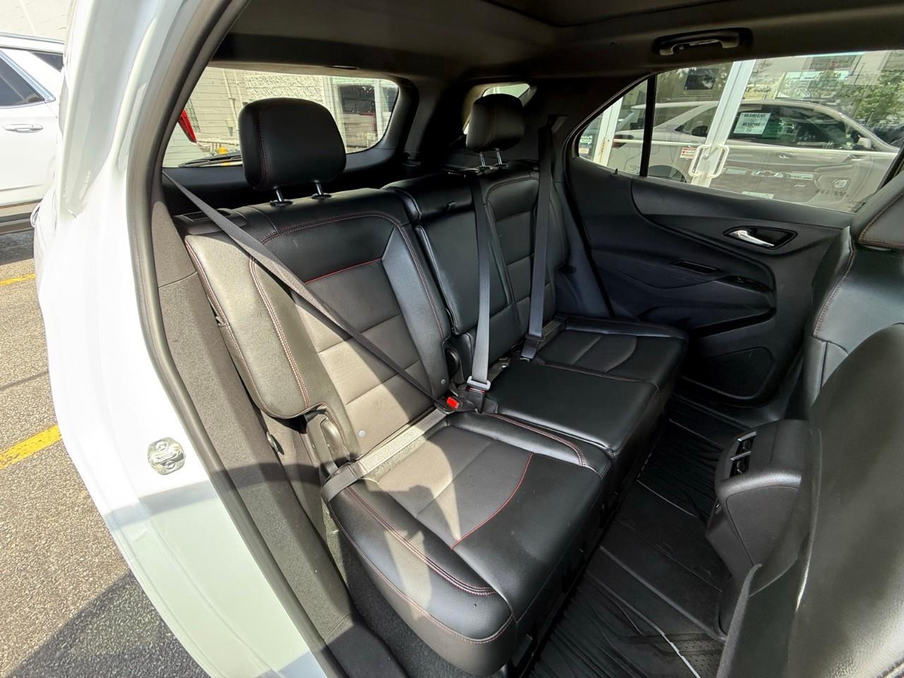 2024 Chevrolet Equinox RS 4dr All-Wheel Drive Photo