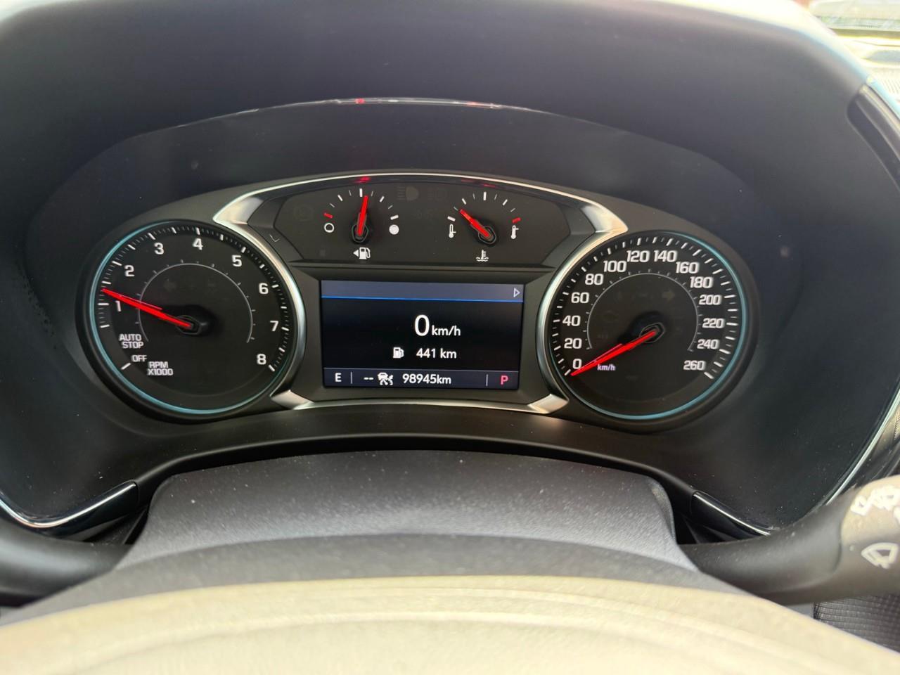 2024 Chevrolet Equinox RS 4dr All-Wheel Drive Photo