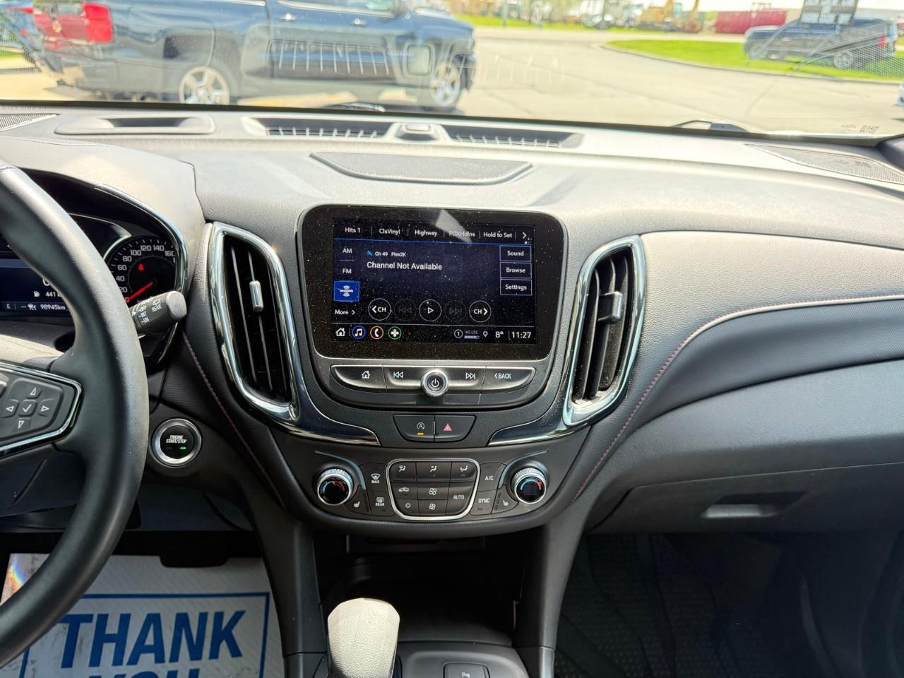 2024 Chevrolet Equinox RS 4dr All-Wheel Drive Photo