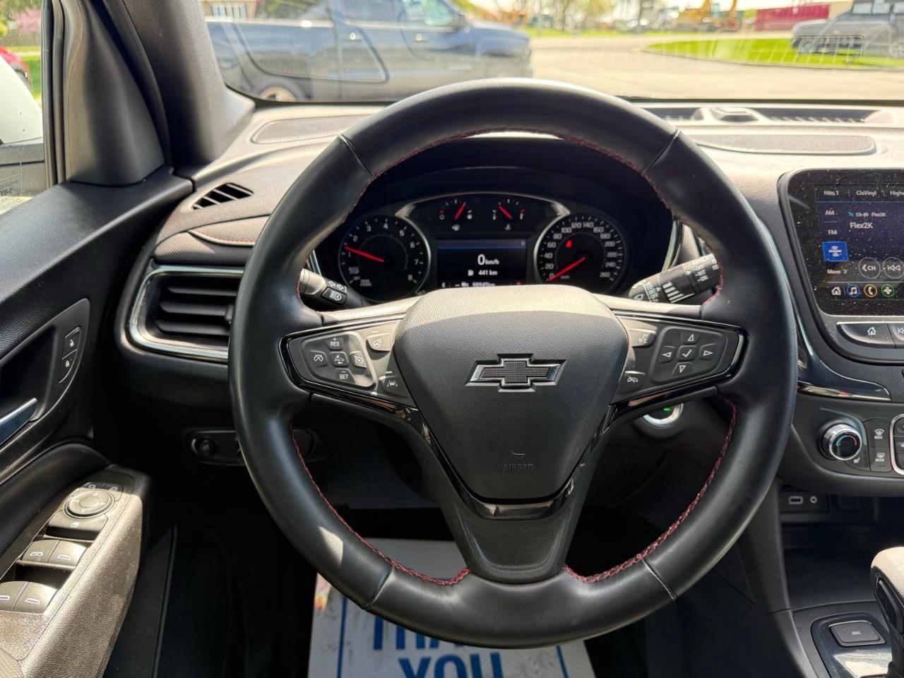 2024 Chevrolet Equinox RS 4dr All-Wheel Drive Photo