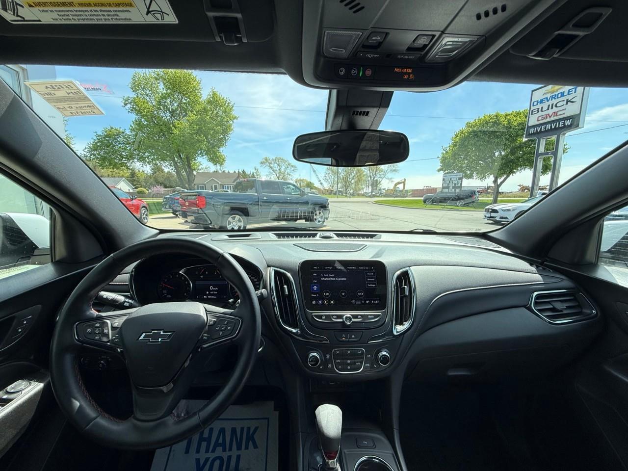 2024 Chevrolet Equinox RS 4dr All-Wheel Drive Photo