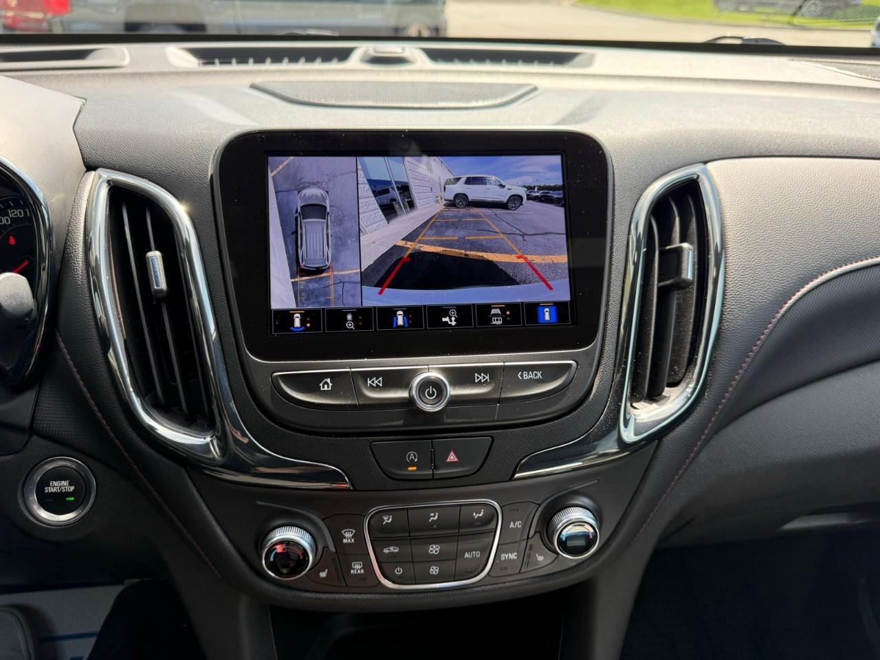 2024 Chevrolet Equinox RS 4dr All-Wheel Drive Photo