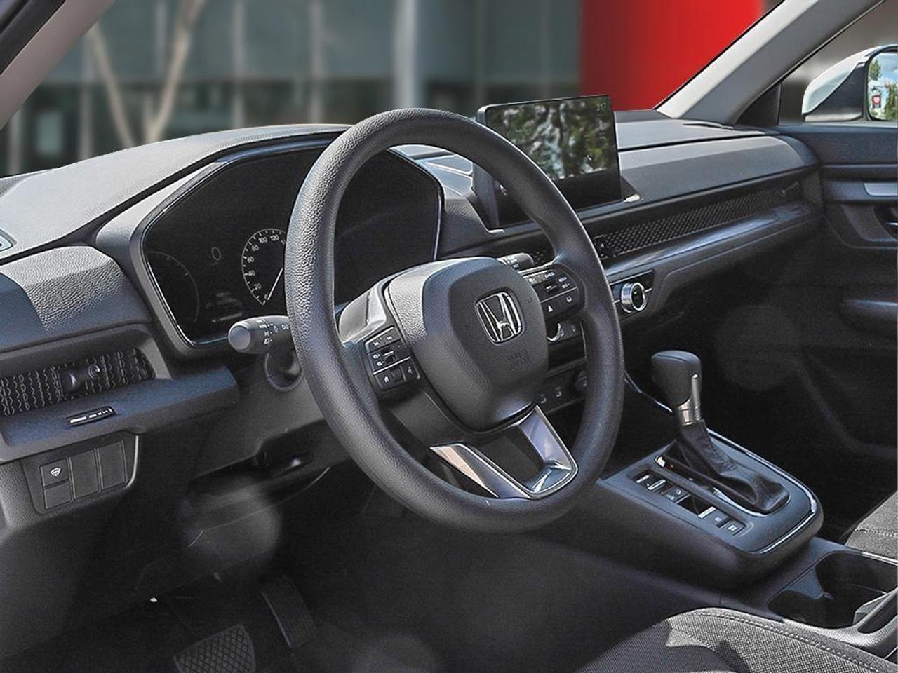2026 Honda CR-V LX 4dr All-wheel Drive Photo