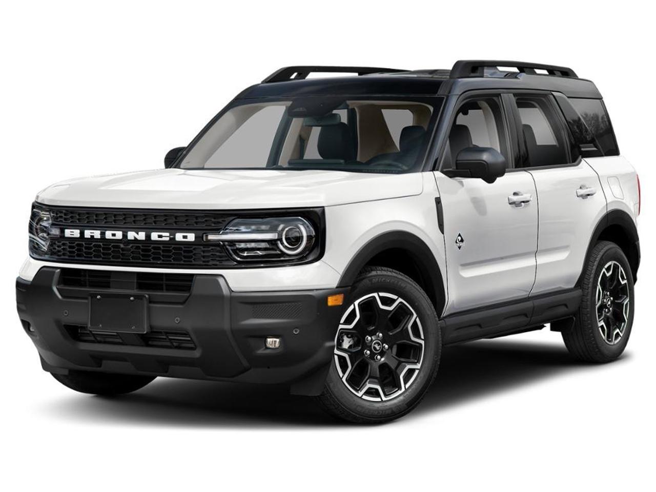 2026 Ford Bronco Sport Outer Banks 4dr 4x4 Photo