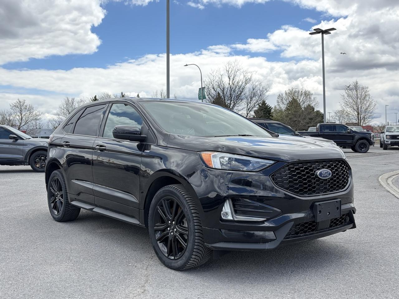 2023 Ford Edge  Photo