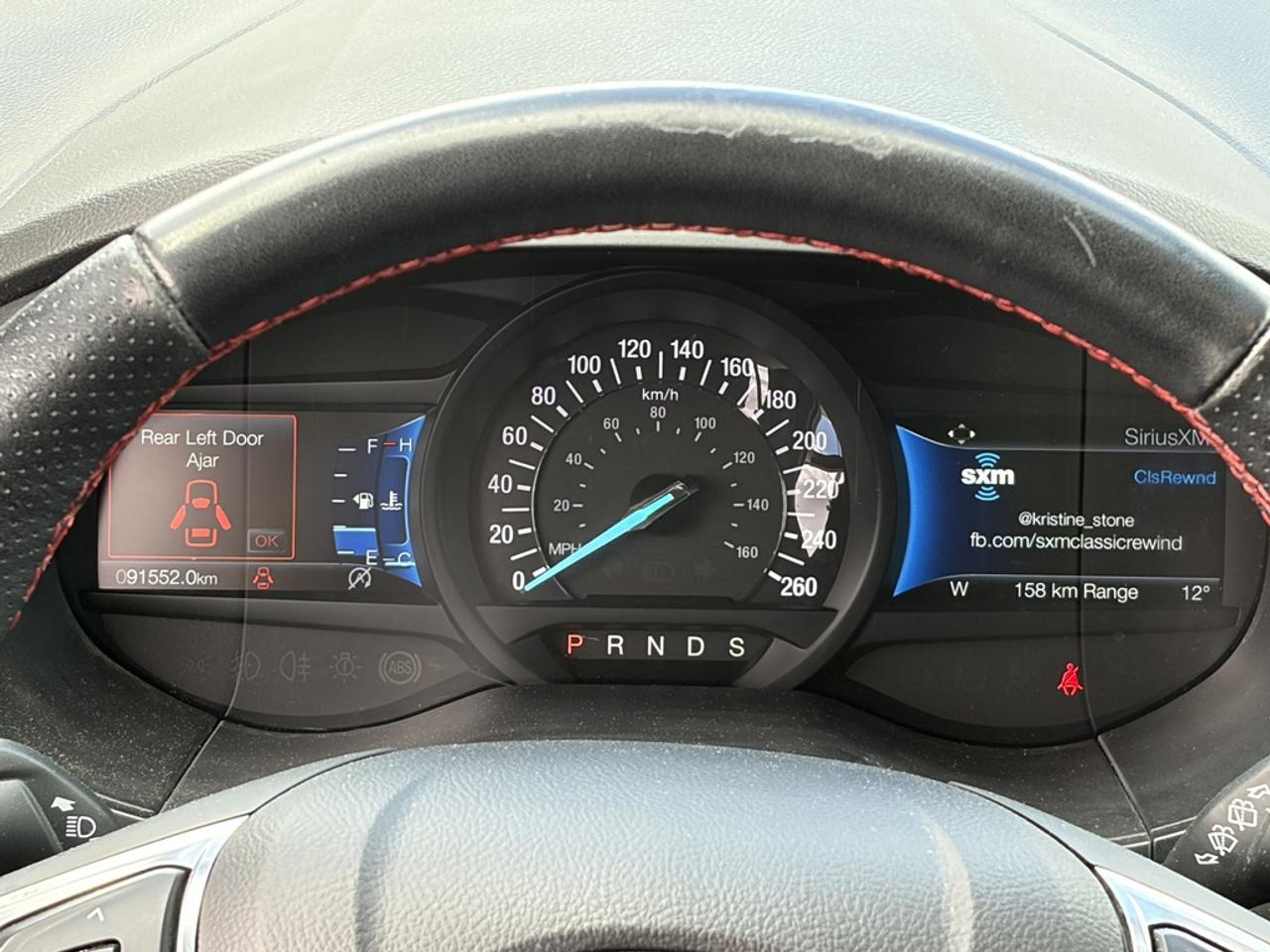 2023 Ford Edge  Photo