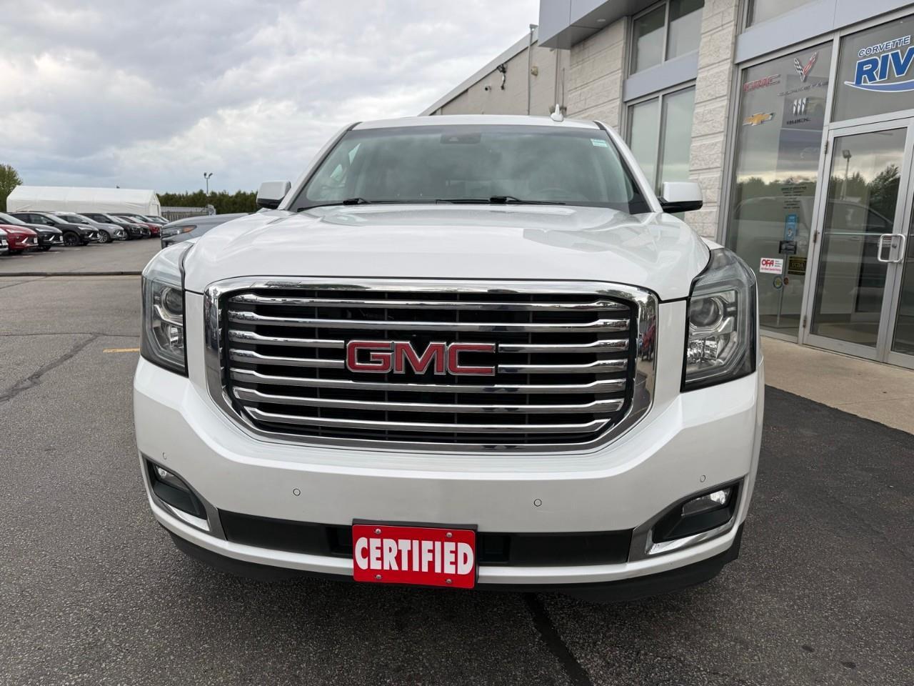 2019 GMC Yukon XL SLT 4X4 Photo