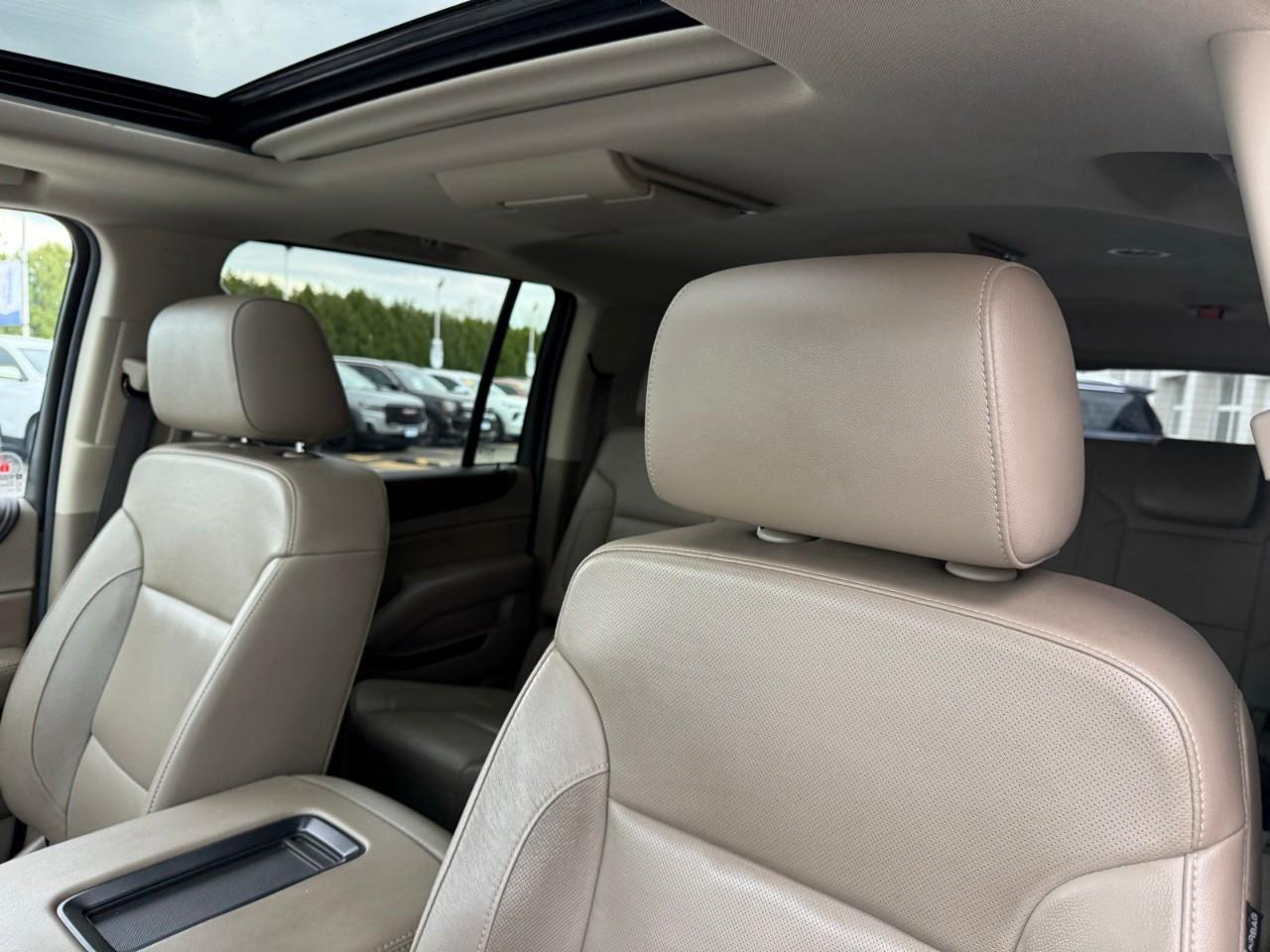 2019 GMC Yukon XL SLT 4X4 Photo