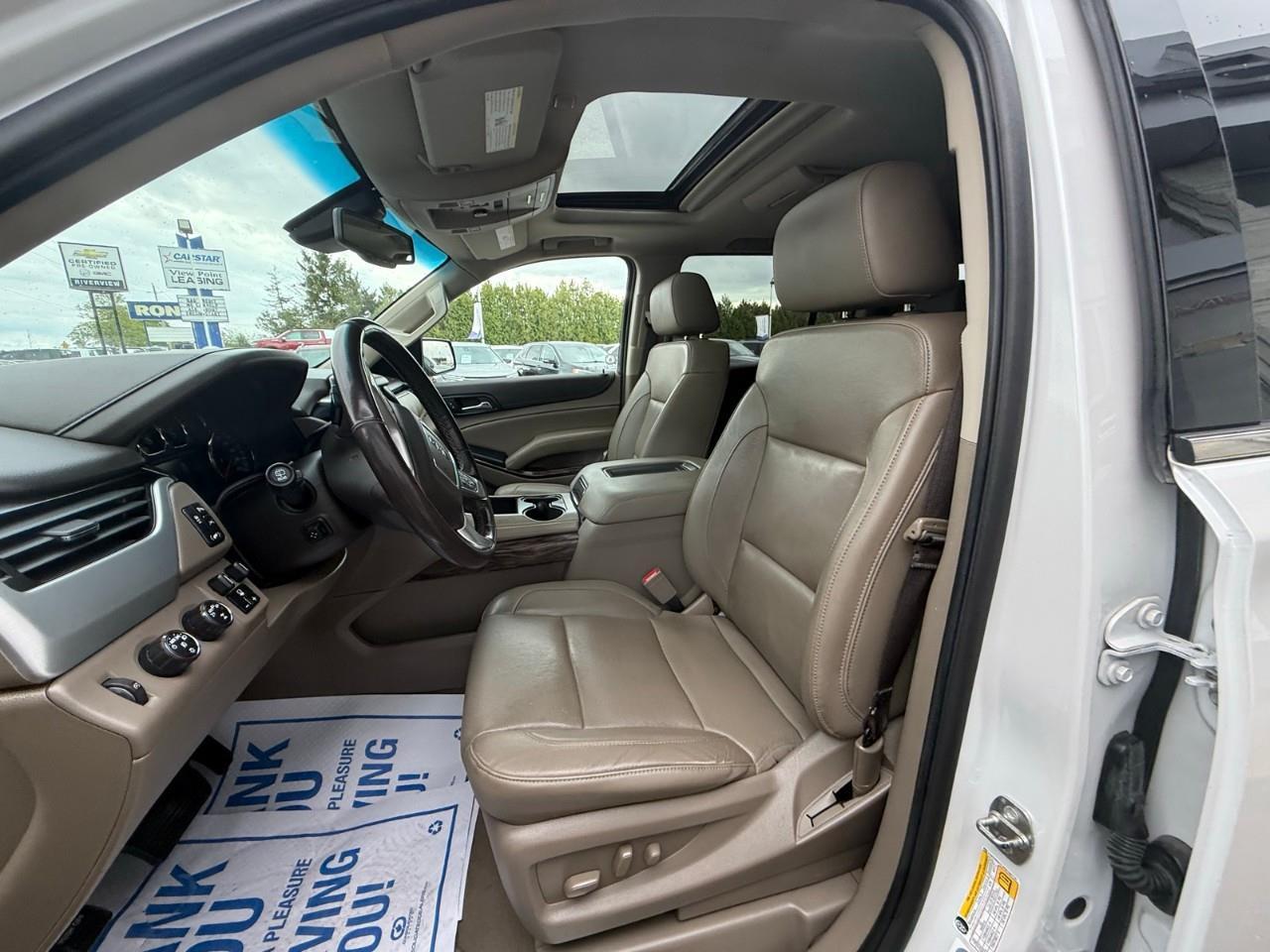 2019 GMC Yukon XL SLT 4X4 Photo